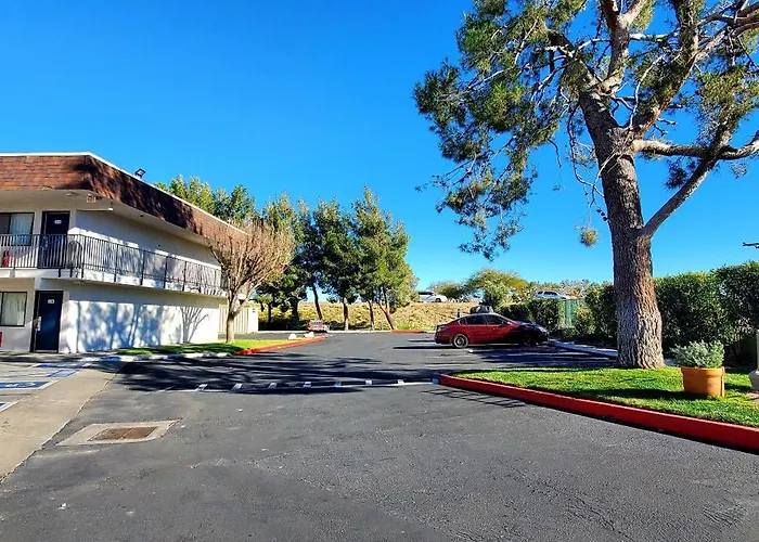 Motel 6-Palmdale, Ca