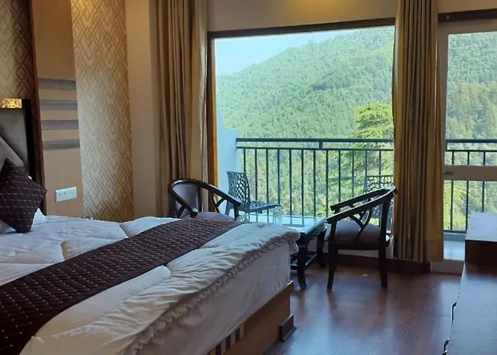 Chail Hotels