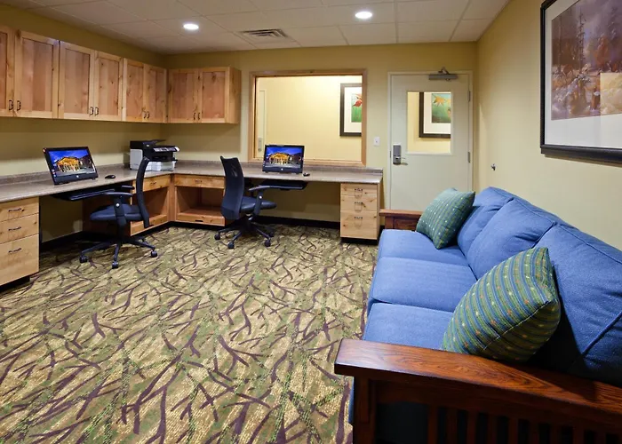Towneplace Suites By Marriott Minot
