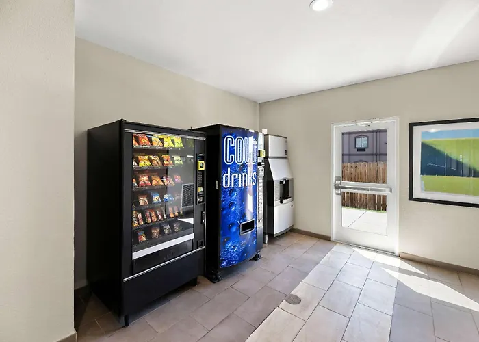 Quality Inn & Suites Big Spring
