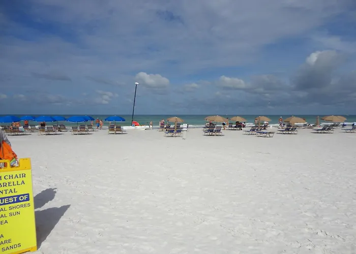 The Capri At Siesta Hotel Siesta Key