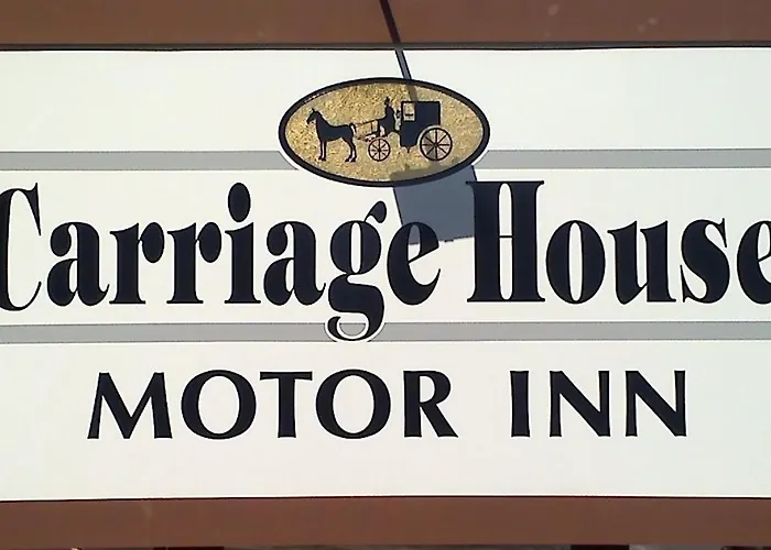 Carriage House Motor Inn Lake Placid
