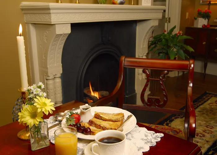 The Sayre Mansion Bed & Breakfast Bethlehem