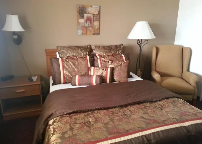 Raine Motel Valentine