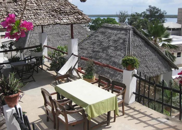 Lamu Hotels