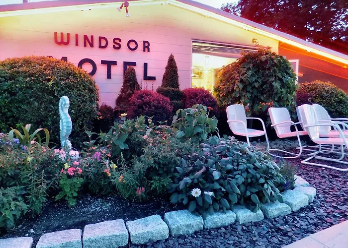 Windsor Motel Lake George