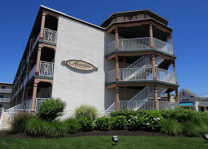 Avondale By The Sea Hotel Cape May
