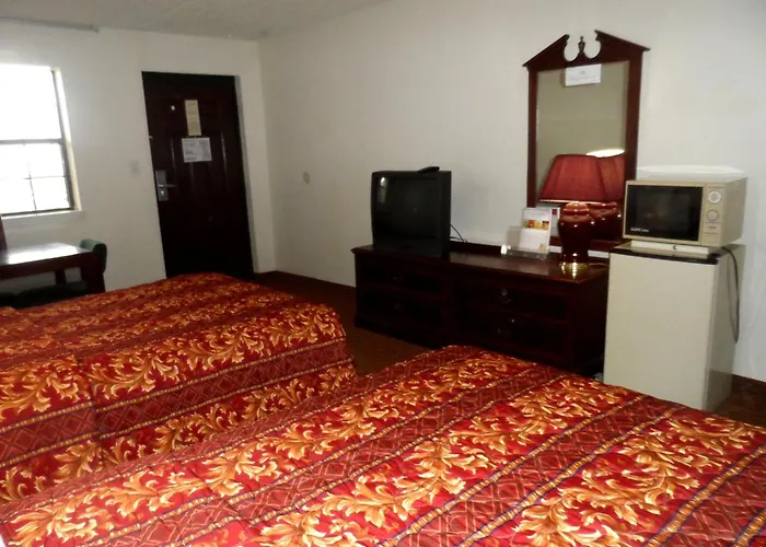 Budgetel Inn Houston/Nasa Webster