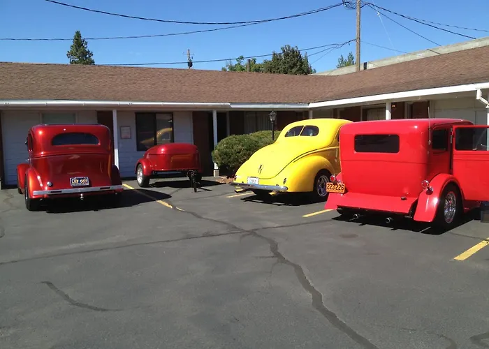 Walla Walla Garden Motel