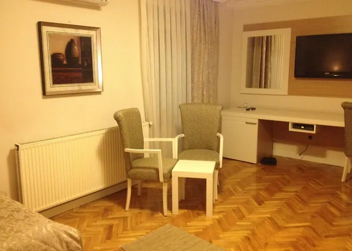 Pristina Hotels