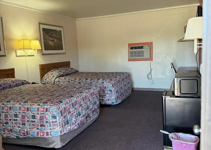 Budget Inn - Scottsboro