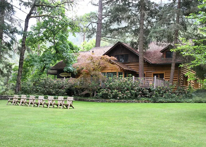 Weasku Inn Grants Pass