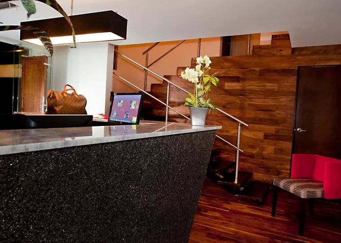 La Inmaculada Hotel Guatemala City