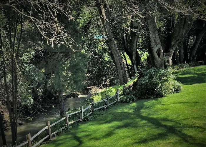 Stahlecker House Inn Napa