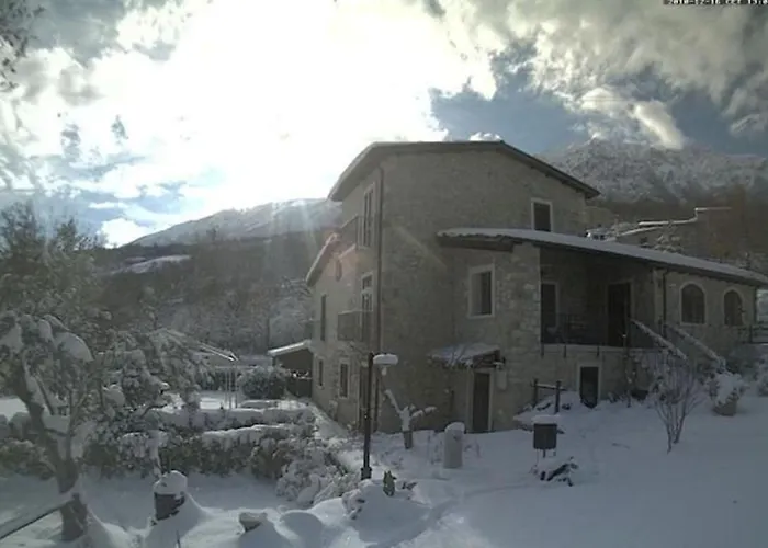 Caramanico Terme Hotels