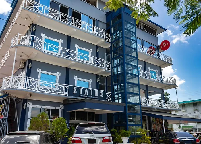 Status Hotel Georgetown