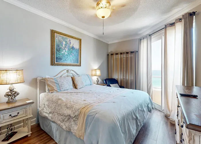 Enclave 605 Apartment Orange Beach