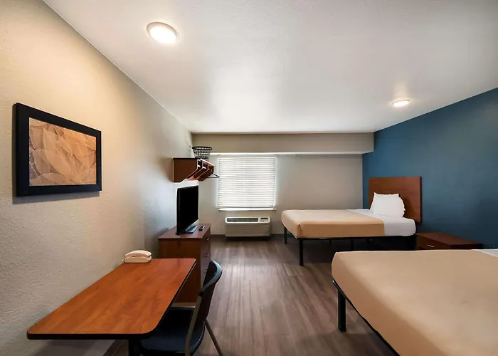 Woodspring Suites Fort Worth Fossil Creek