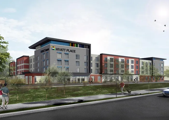 Hyatt Place Sacramento International Airport
