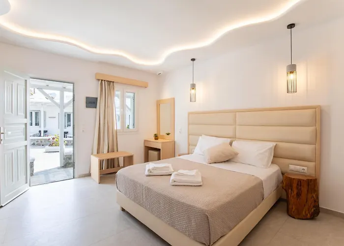 Paraga (Mykonos) Hotels