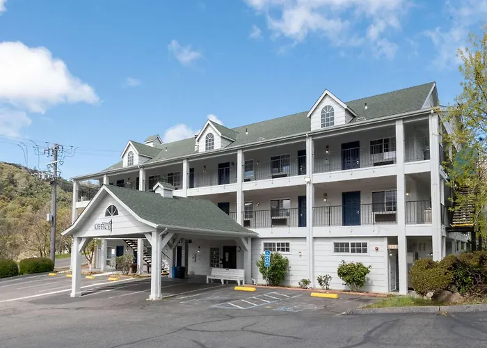 Quality Inn Yosemite Valley Gateway Mariposa