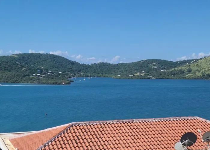 Seagull Studio A Couples Retreat Villa In Culebra Isla Culebra