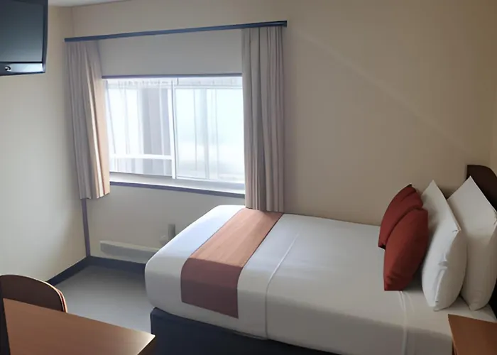 Rugby Hotels