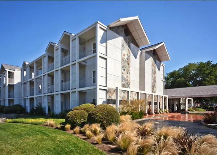 Corporate Inn Sunnyvale - All-Suite Hotel