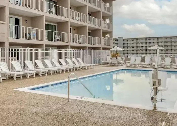 Quality Inn & Suites Ocean City Fenwick