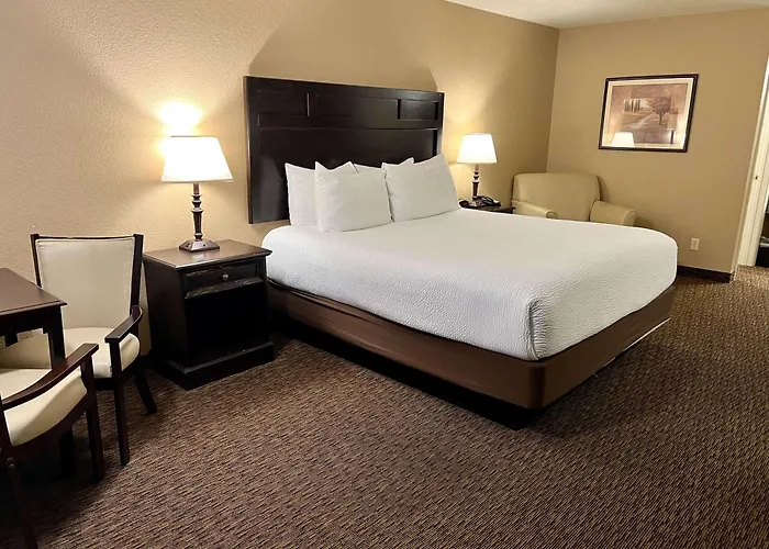 Best Western Country Inn Fortuna