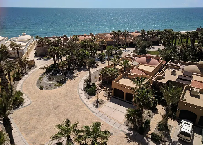 Bella Sirena Condo 201-E - Elegant Condo With Sunrise Sea Views Puerto Penasco