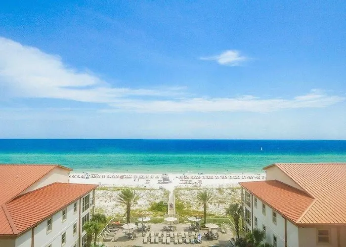 Beach Club Resort And Spa Pensacola Beach