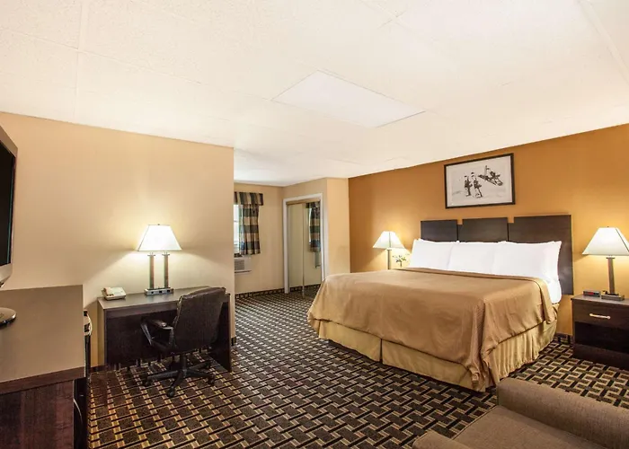 Travelodge By Wyndham South Burlington