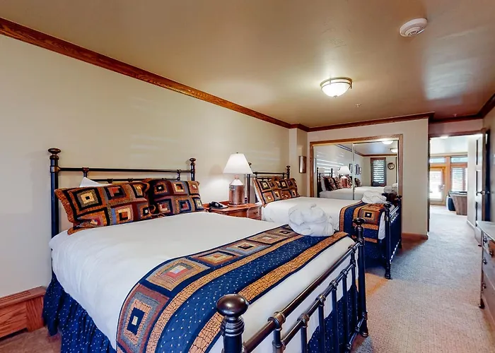 Lion Square Lodge Vail