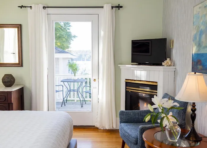 Lindenwood Inn Southwest Harbor