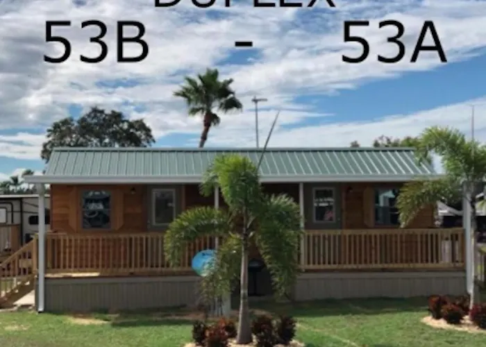 Woody'S Rv Resort Llc Sebring