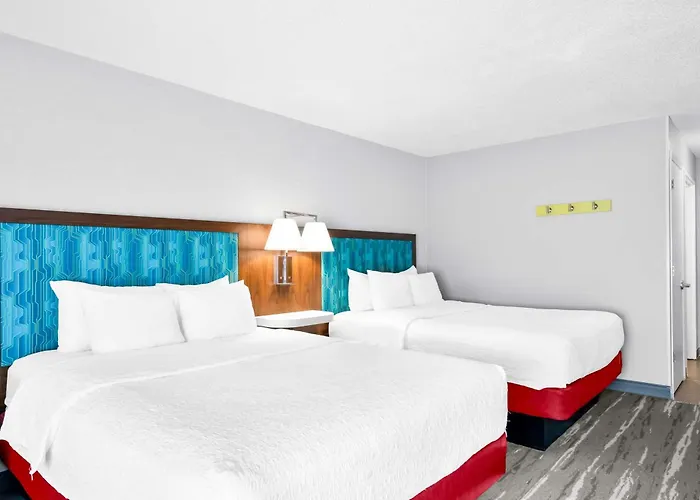 Hampton Inn South Heritage Park Lincoln