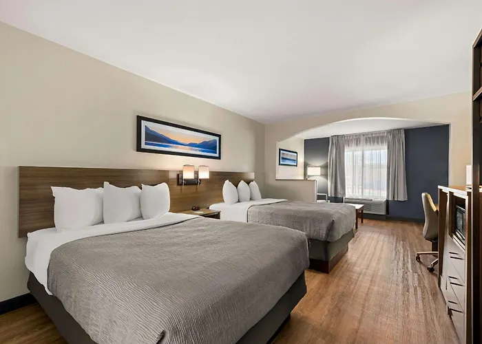 Quality Inn & Suites Matthews - Charlotte