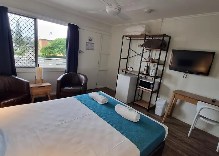 Bargara Hotels