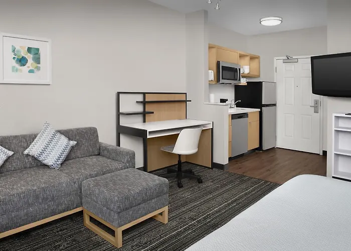 Towneplace Suites Sacramento Cal Expo
