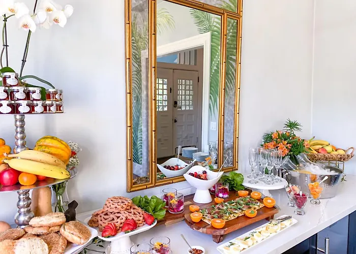 The George - Luxury Boutique Inn Napa