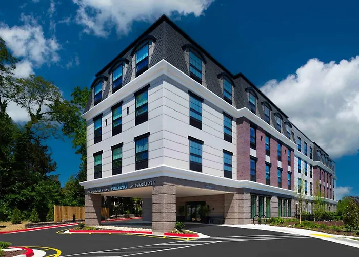 Fairfield By Marriott Inn & Suites Annapolis
