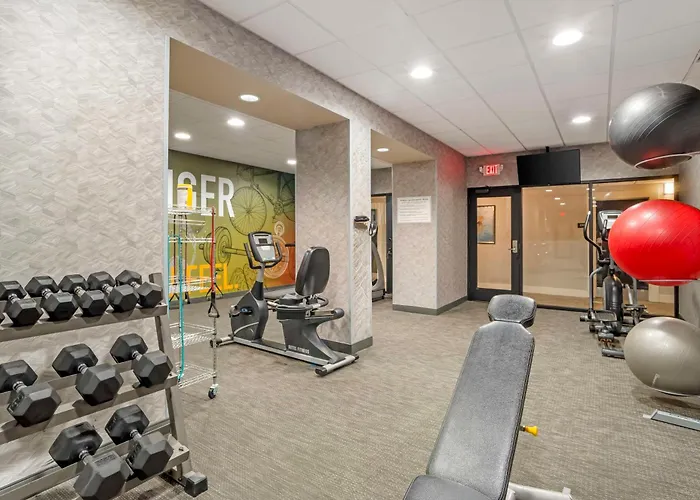 Best Western Plus Greenville I-385 Inn & Suites