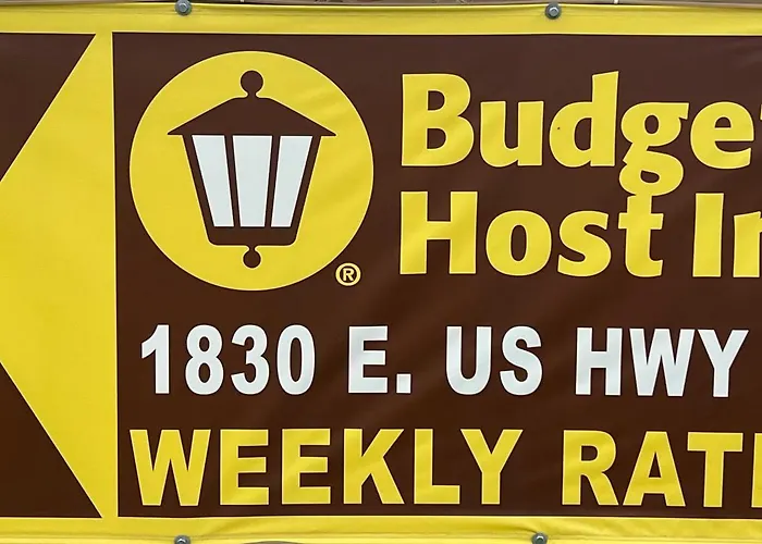 Budget Host Inn - Emporia