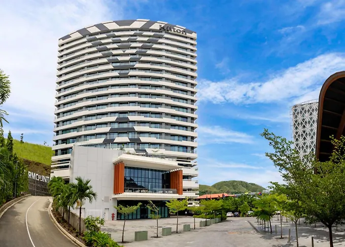 Port Moresby Hotels