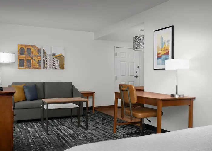 Homewood Suites By Hilton Omaha - Downtown
