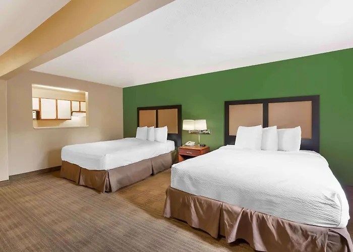 Extended Stay America Select Suites - Atlanta - Kennesaw Chastain Rd