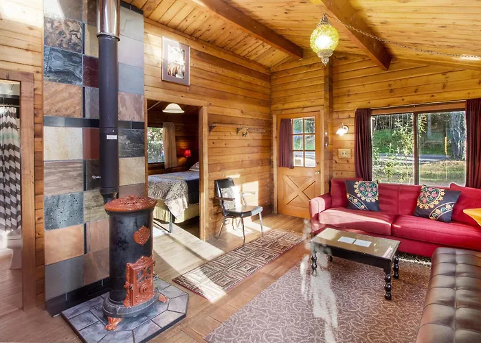 Juniper Lane Guest House Friday Harbor