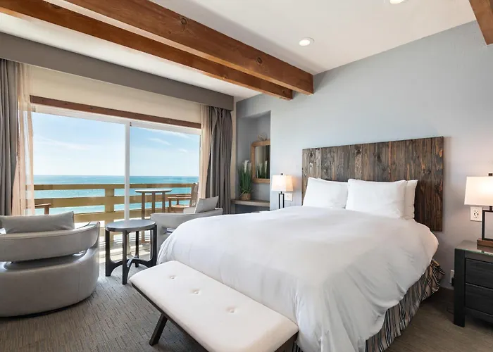 Cypress Inn On Miramar Beach El Granada