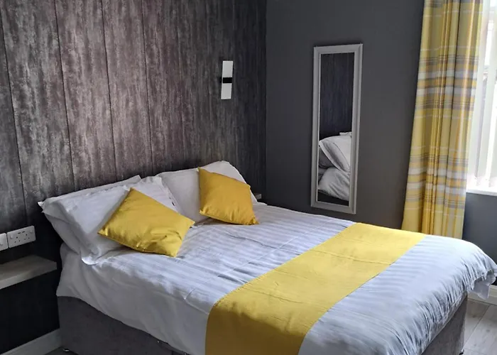 Darlington (Durham) Hotels